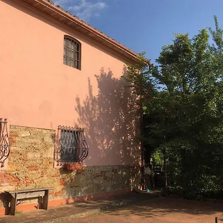La Casa Nel Bosco Villa Lari Exterior photo